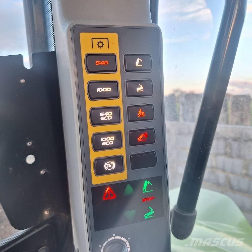 CLAAS Arion 510 CIS Трактори