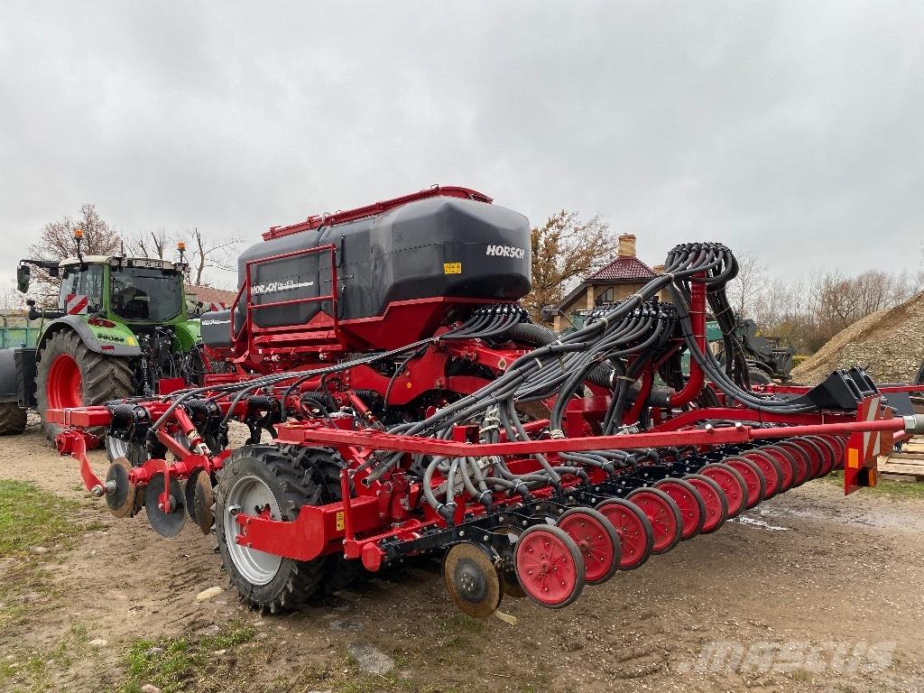 Horsch Focus 6 TD Редосеялки