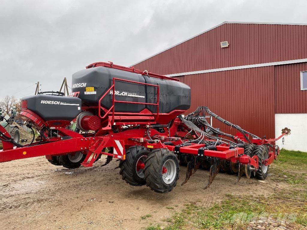 Horsch Focus 6 TD Редосеялки