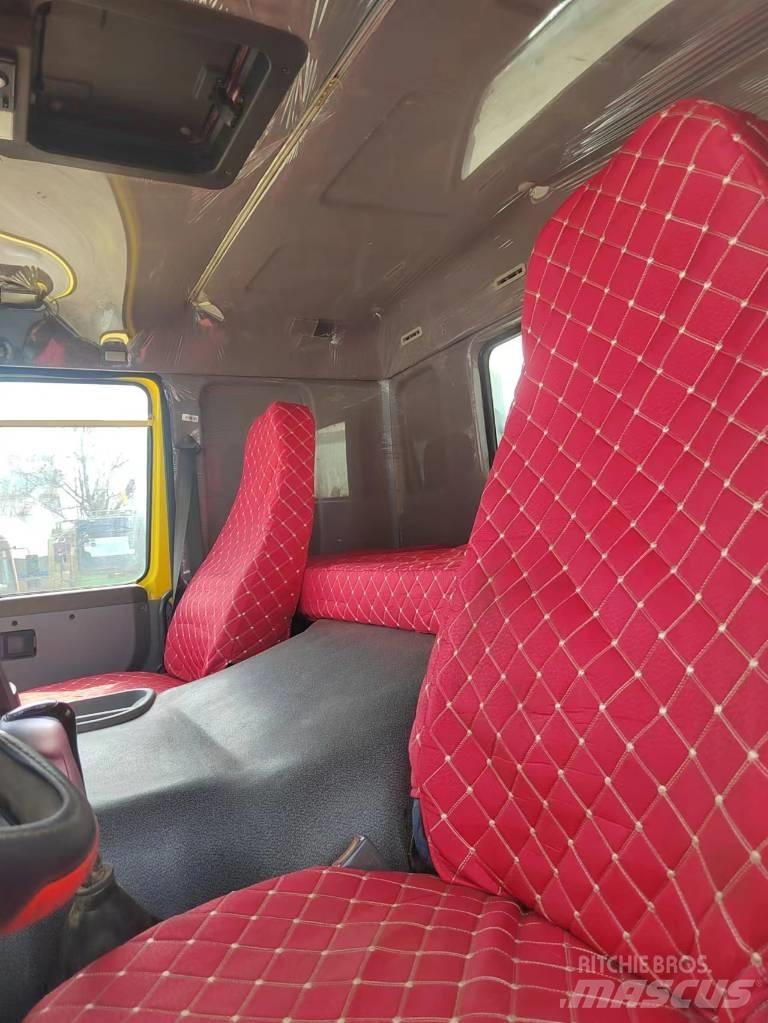 Howo 371 6x4 Самосвал