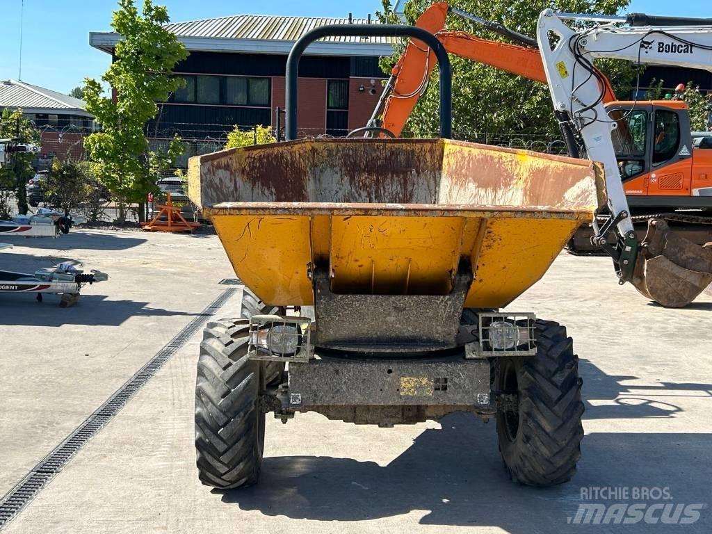 Mecalac TA 3 S Странични самосвали