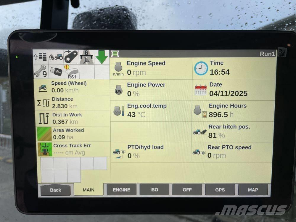 New Holland T 7.210 Трактори