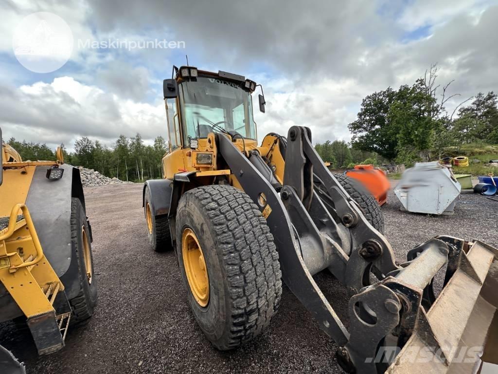 Volvo L 70 D Колесни товарачи