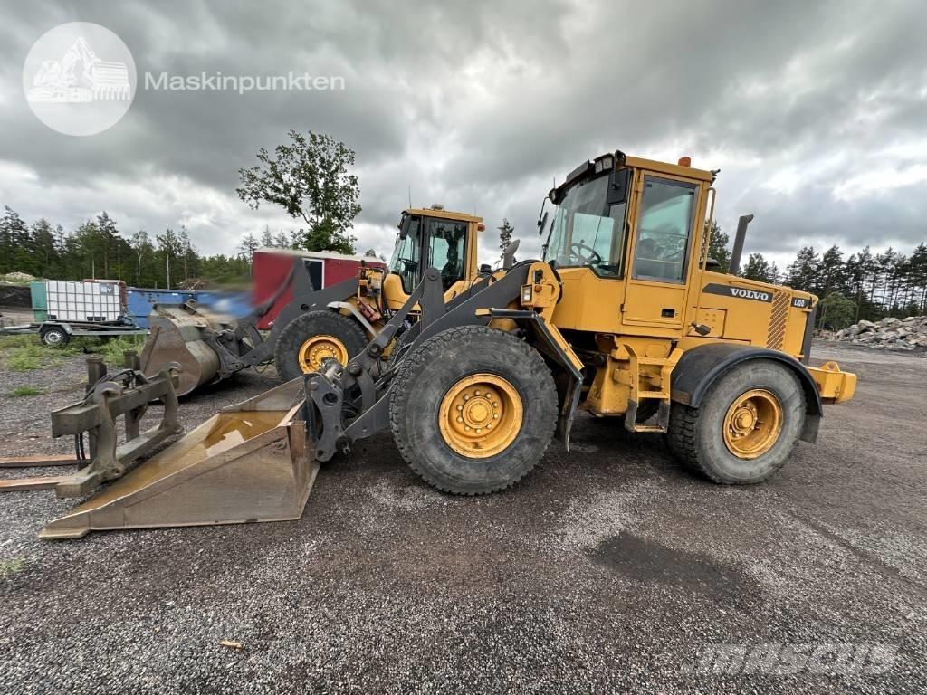 Volvo L 70 D Колесни товарачи