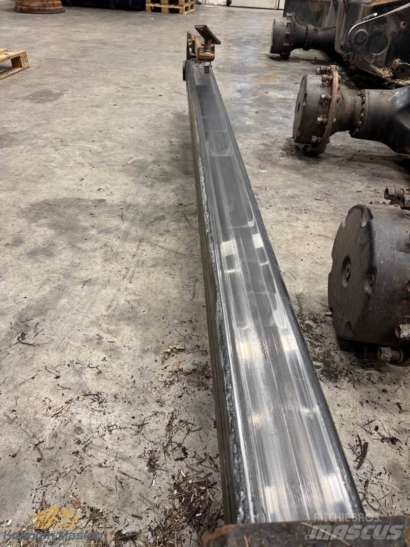 Loglift 220V Карнове за харвестери