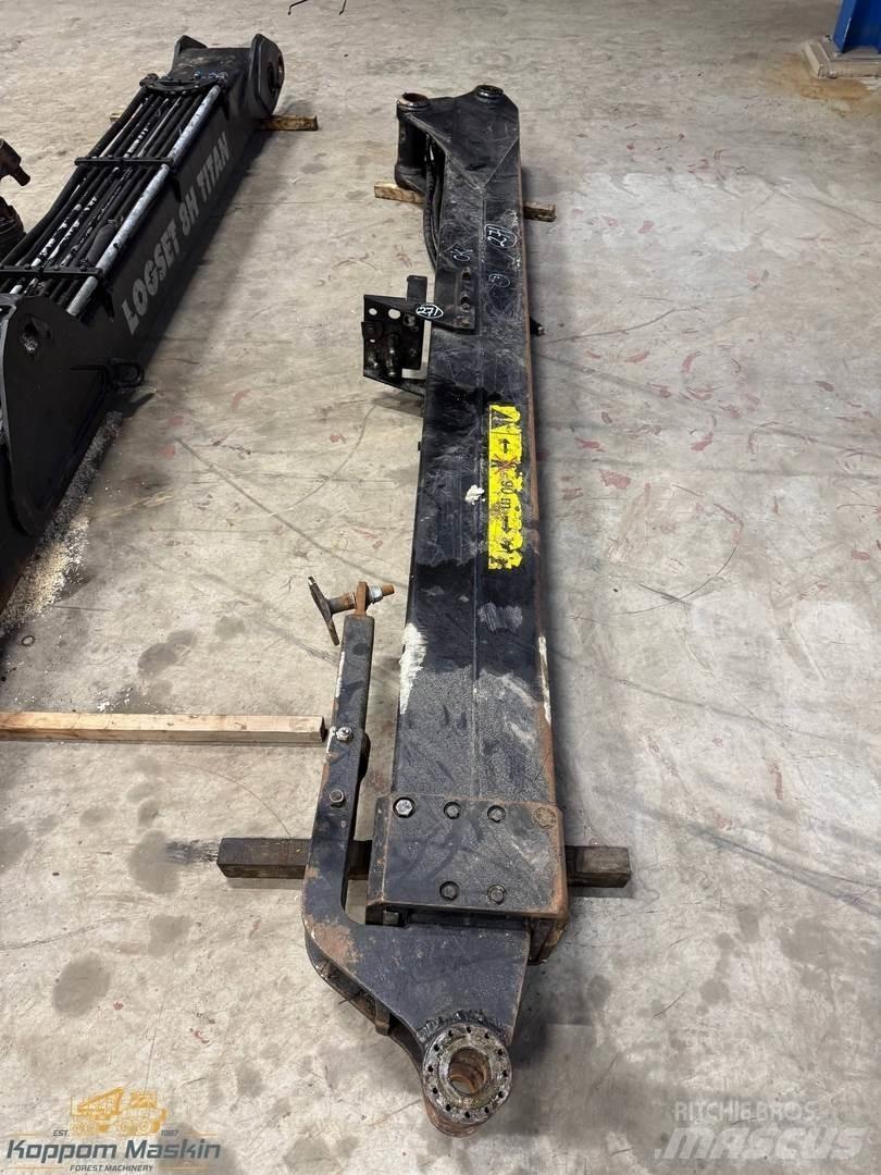 Loglift 220V Карнове за харвестери