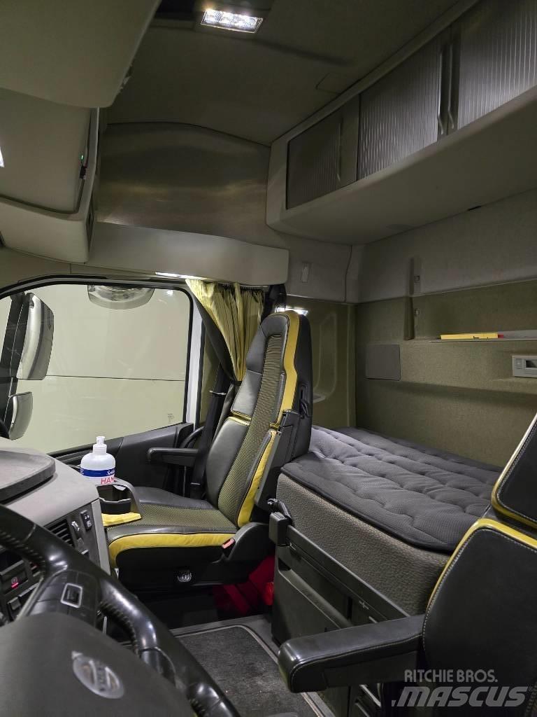 Volvo FH16 За превоз на дървени трупи