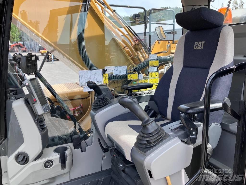CAT 340F Верижен екскаватор