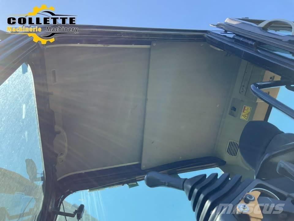 CAT 330 D Верижен екскаватор