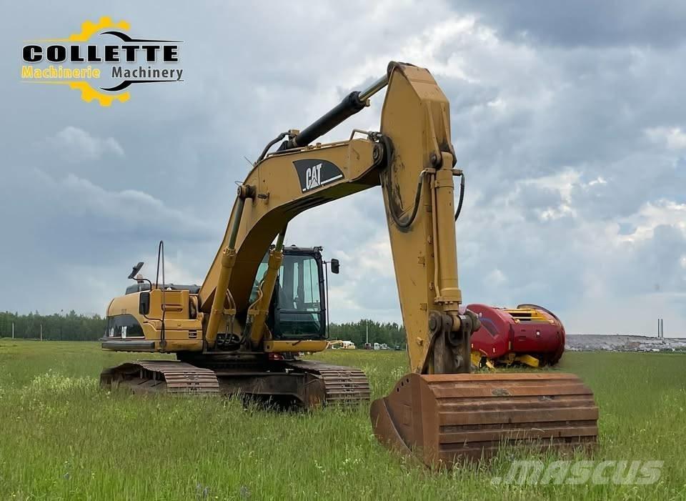 CAT 330 D Верижен екскаватор