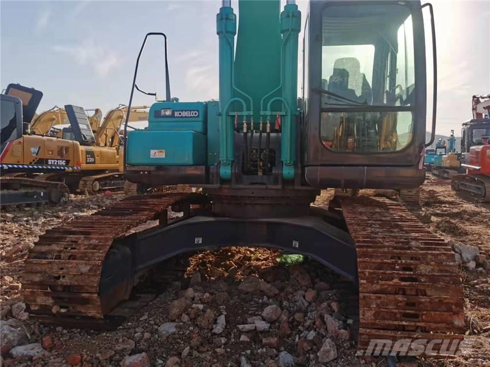 Kobelco SK250-8 Верижен екскаватор