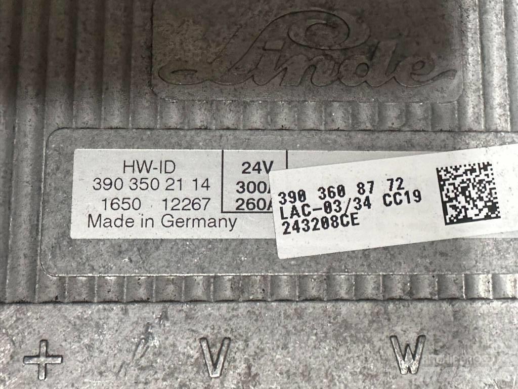 Linde 3903608772 Електроники