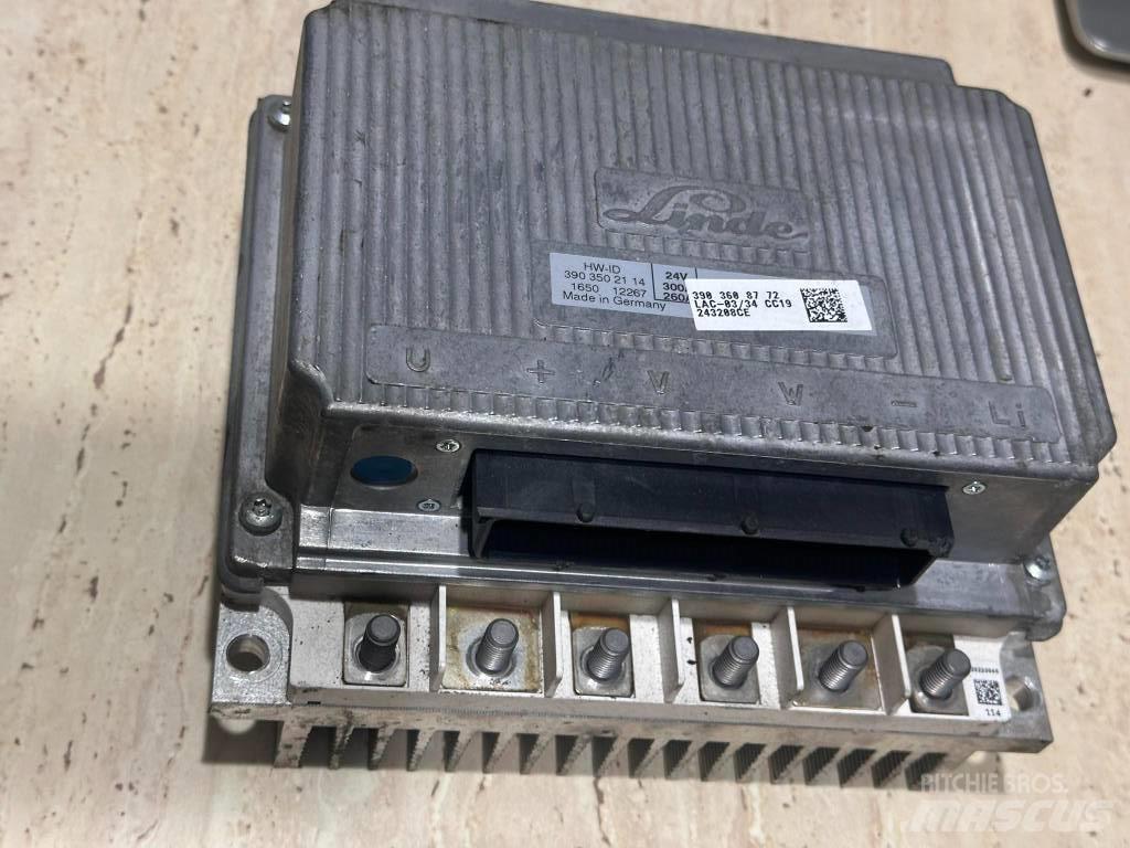 Linde 3903608772 Електроники