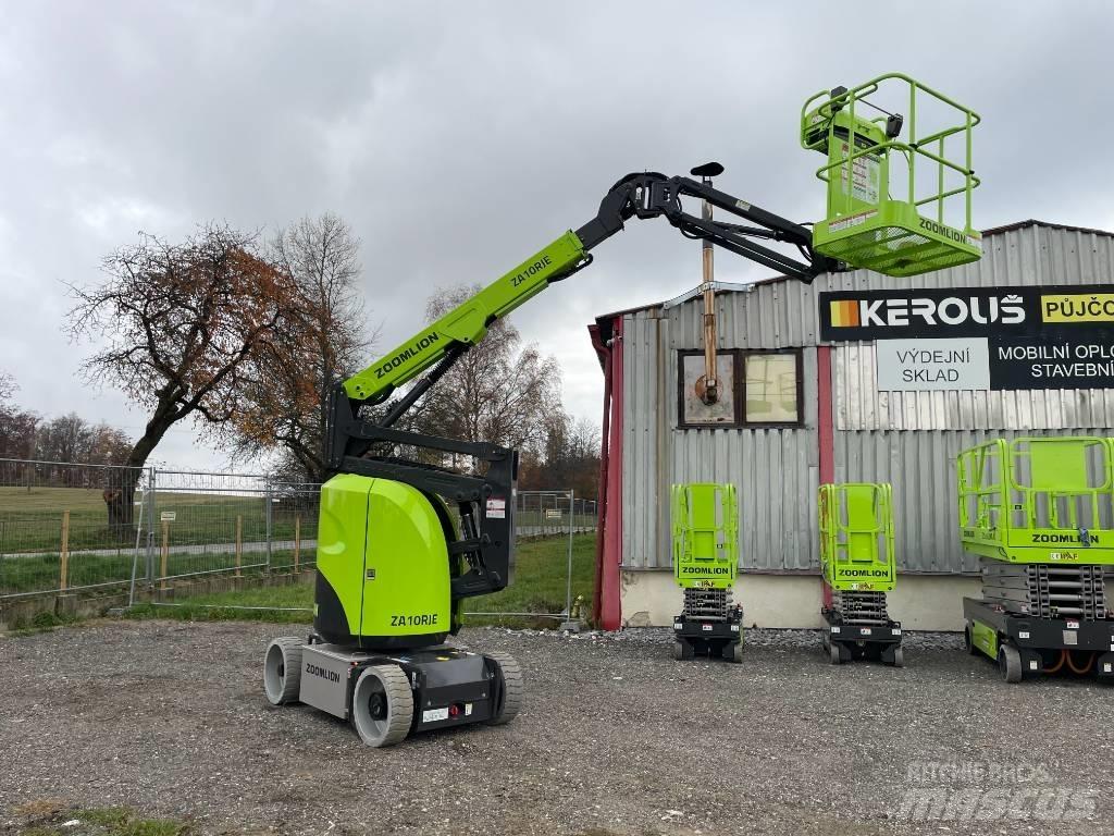 Zoomlion ZA10RJE Съчленени стрелови подемници
