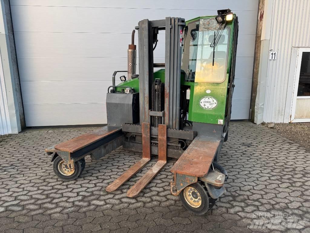 Combilift C 4000 Повдигач с движение в 4 посоки