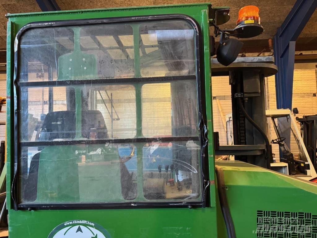 Combilift C 4000 Повдигач с движение в 4 посоки
