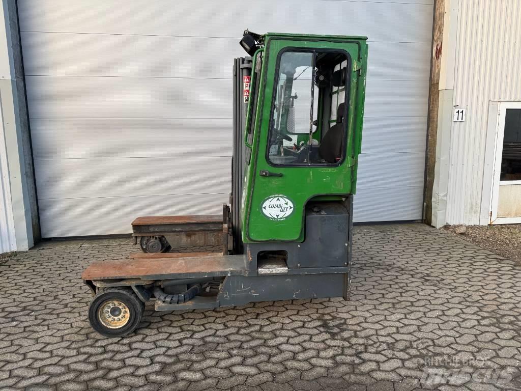 Combilift C 4000 Повдигач с движение в 4 посоки