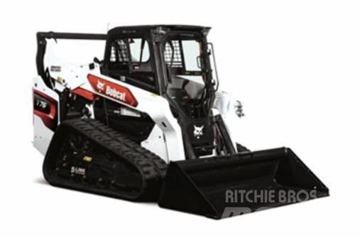 Bobcat T 76 Мини товарачи
