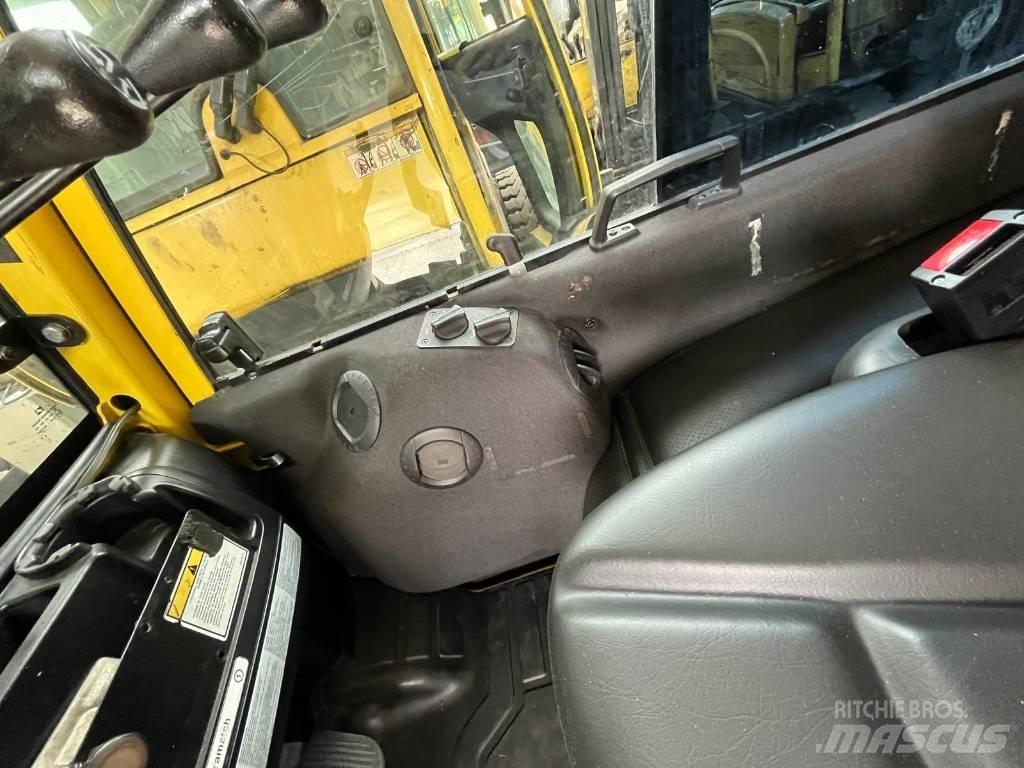 Hyster H3.0FT Камиони с АГУ