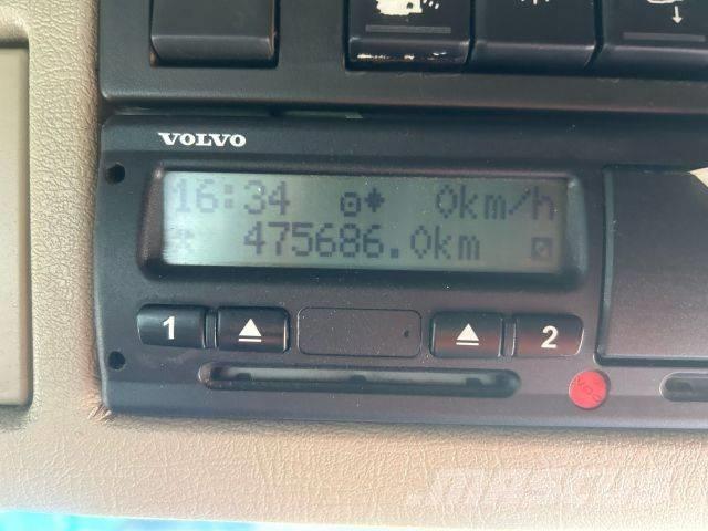 Volvo FMX 420 Самосвал