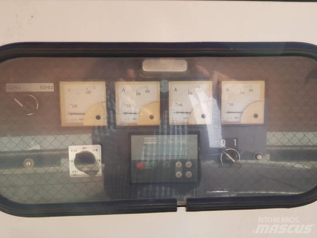 Atlas Copco QAS 150 Дизелови генератори
