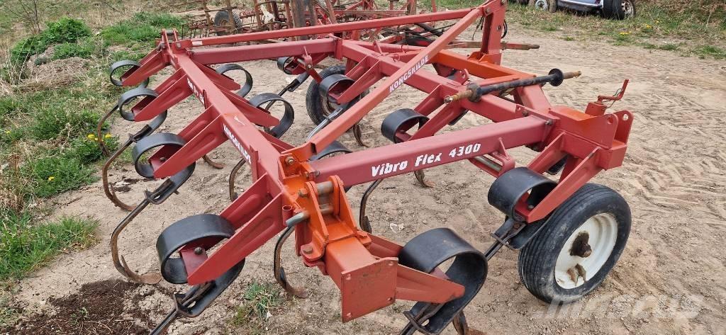 Kongskilde VF4300 Брани