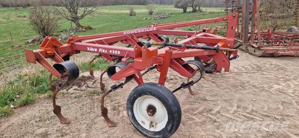 Kongskilde VF4300 Брани