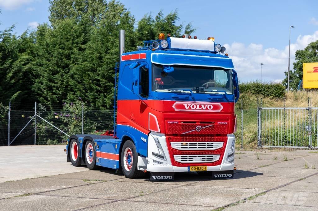 Volvo FH 500 Влекачи