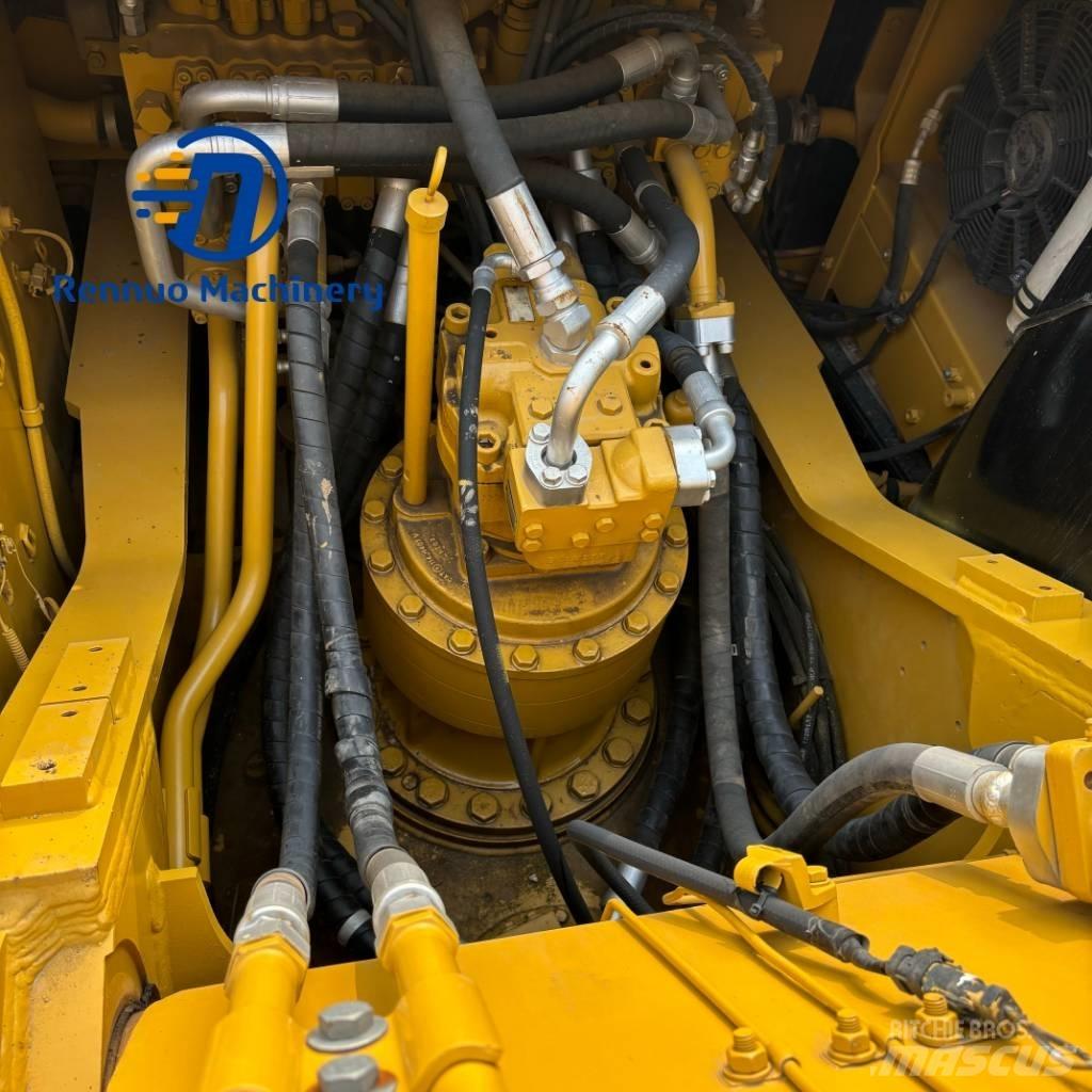 CAT 326D2 Верижен екскаватор