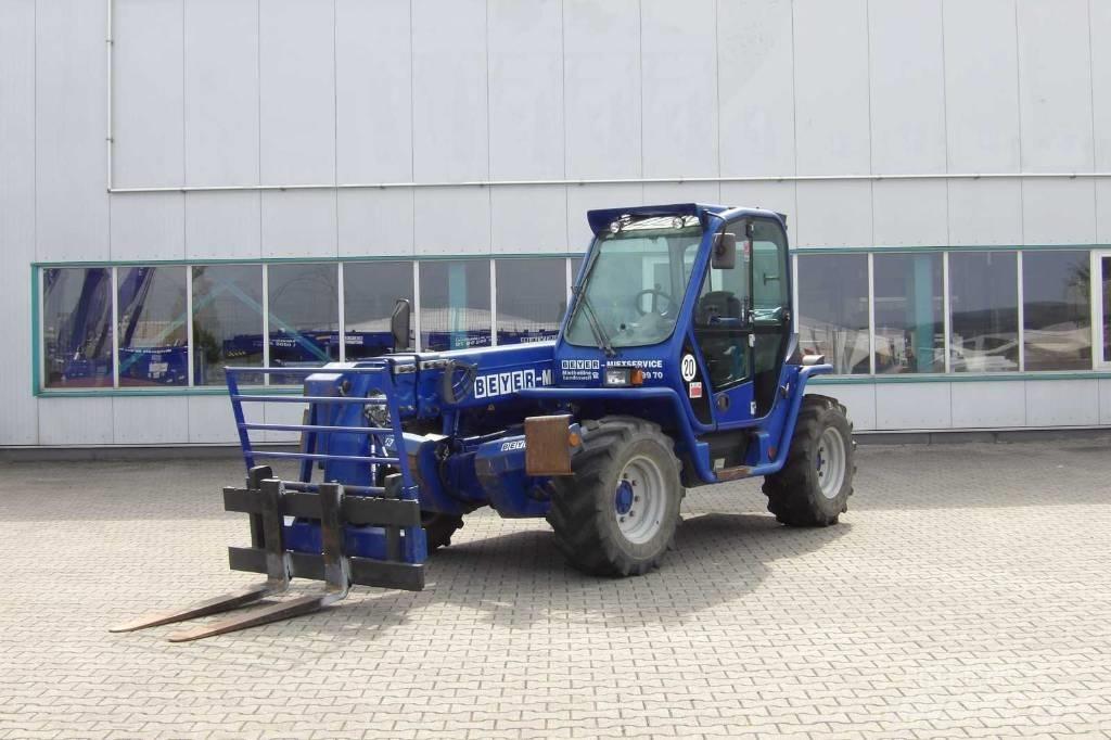 Merlo 38.13 Телескопични товарачи