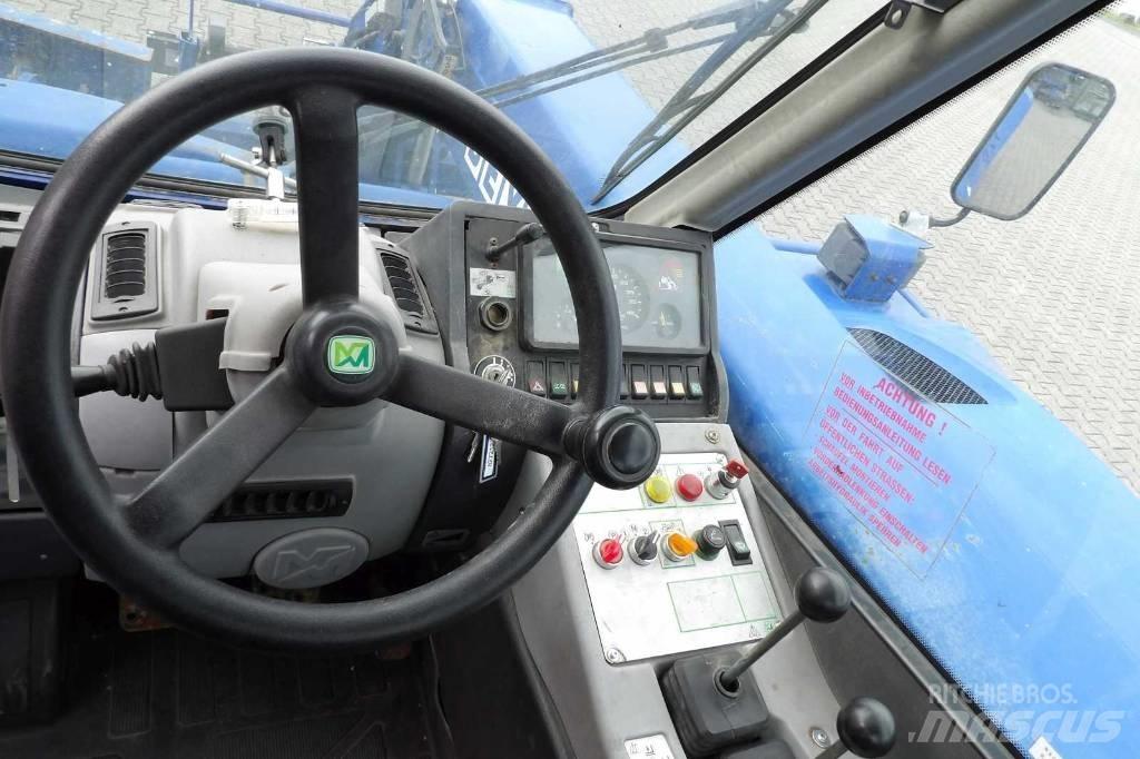 Merlo 38.13 Телескопични товарачи