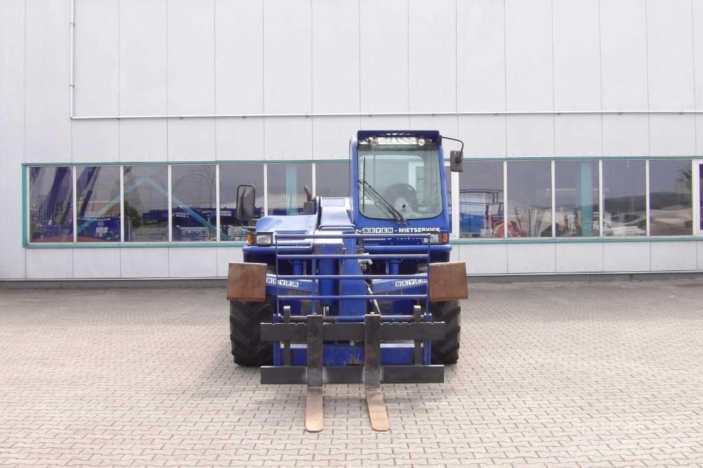 Merlo 38.13 Телескопични товарачи