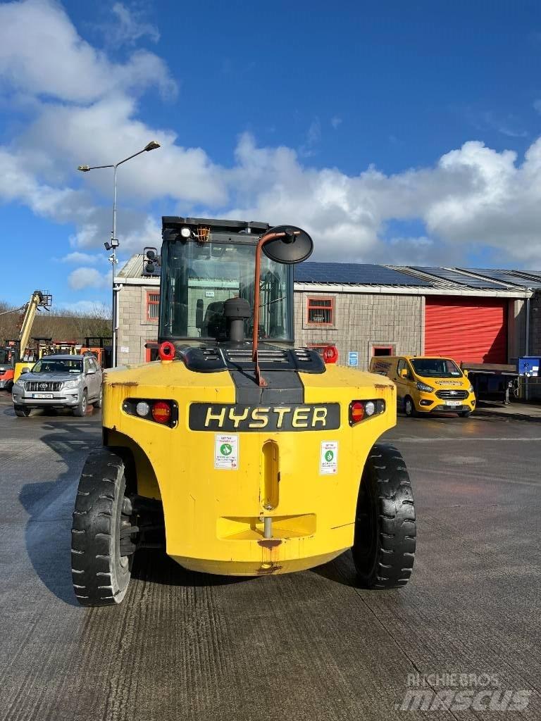 Hyster H 16.00 XM-6 Дизелови камиони