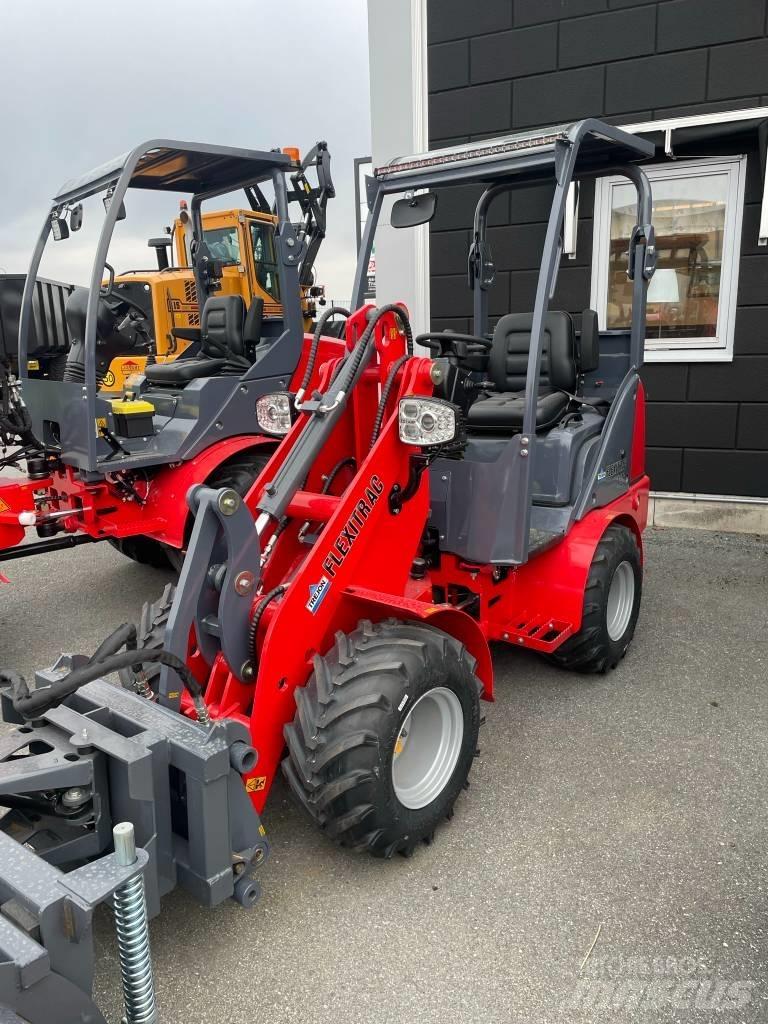 Flexitrac 1126 LRF Многофункционални товарачи