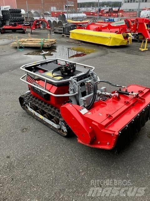 Timan Rc 1000 Комунални съоражения