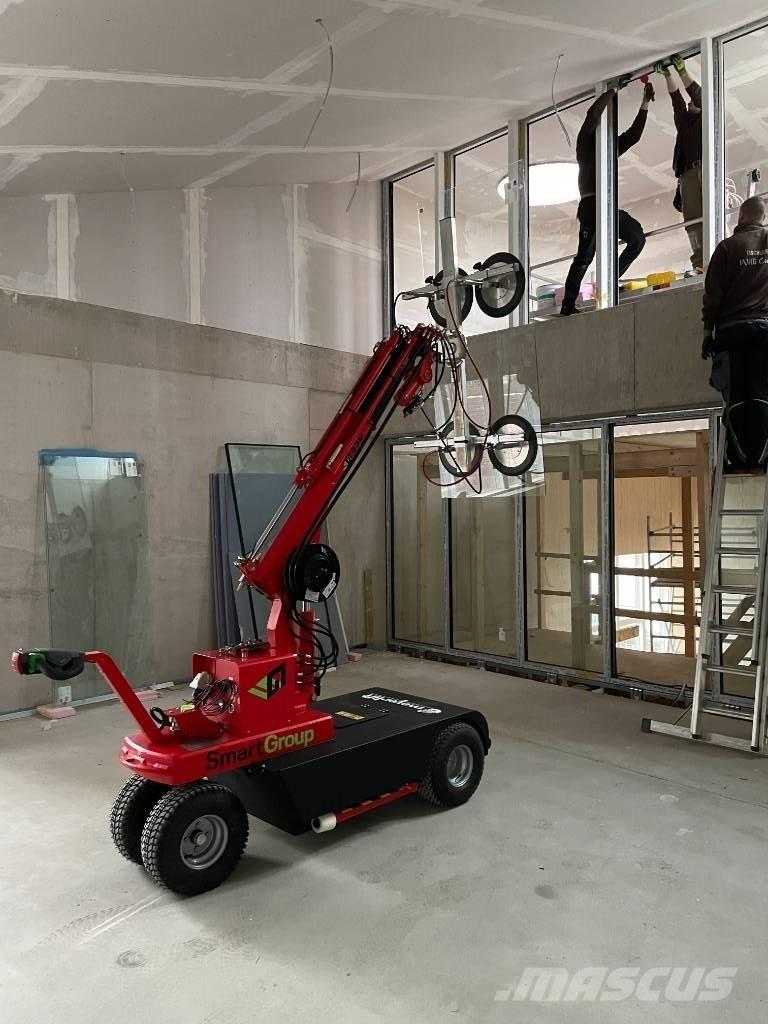 SmartGroup SG 650 RS Други кранове/вишки