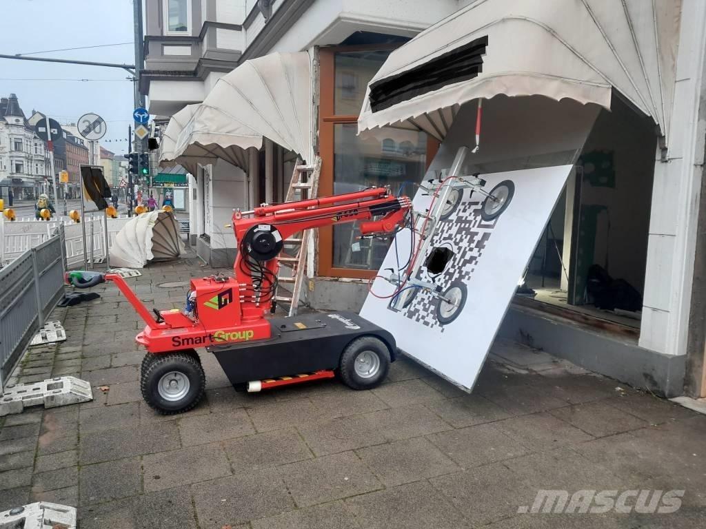SmartGroup SG 650 RS Други кранове/вишки