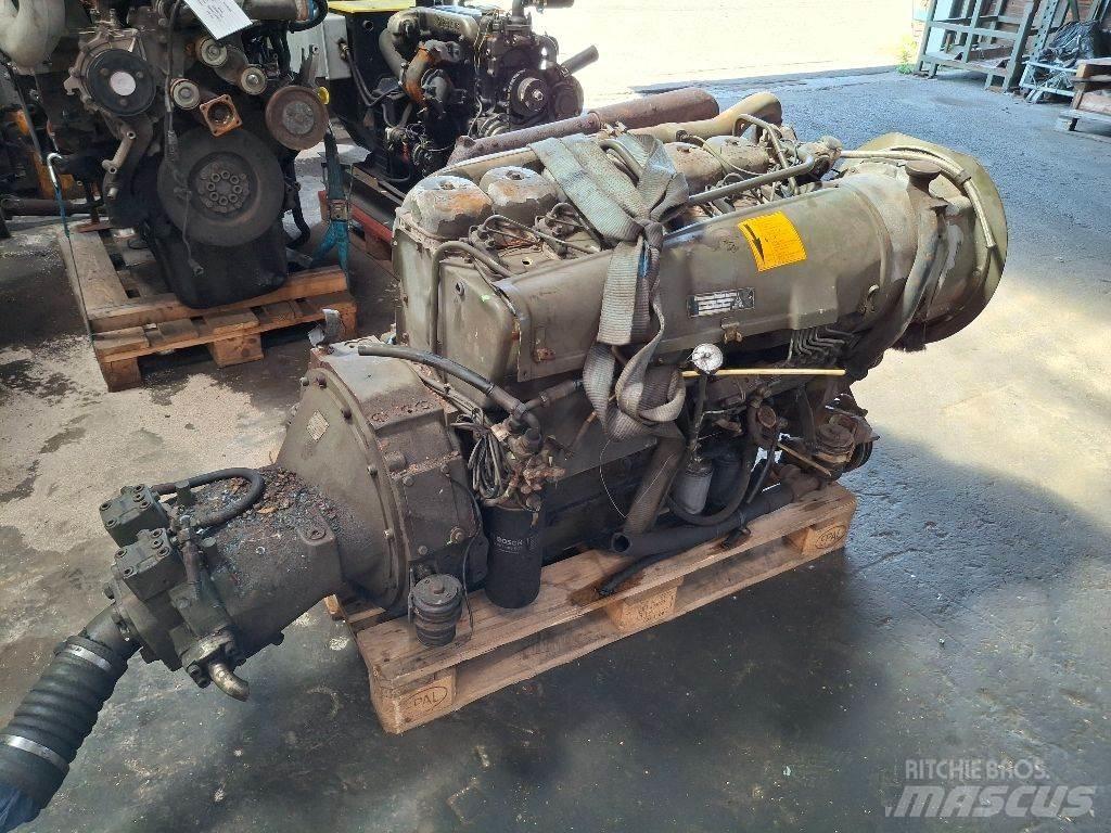 Deutz RF6L913 Двигатели
