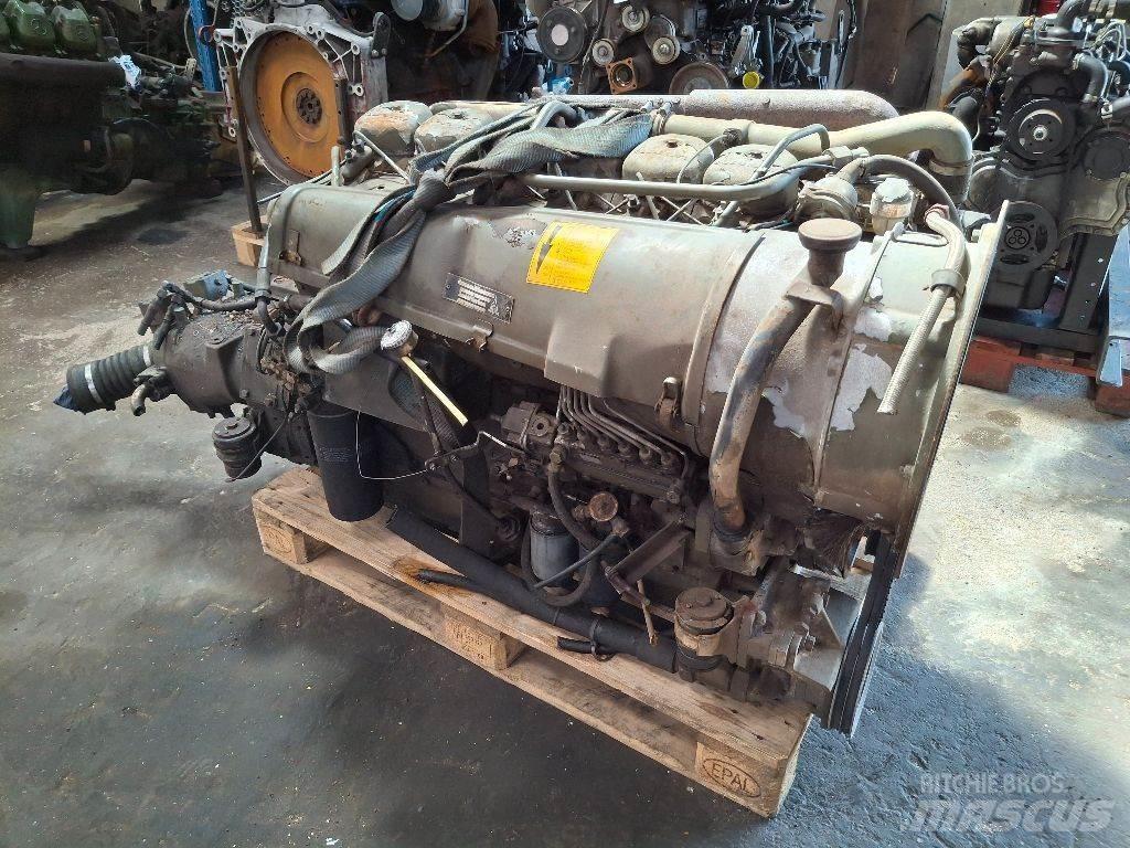 Deutz RF6L913 Двигатели