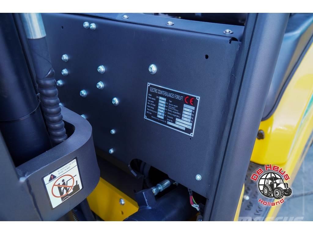 Eurotrac FE30-LT Вилични кари-повдигачи - други