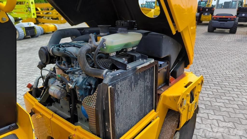 Dynapac CC 1200 Двойни барабанни ролки
