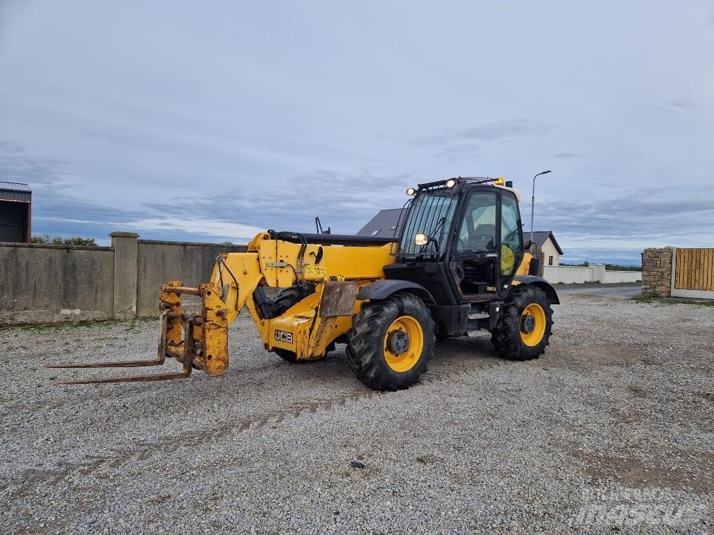 JCB 535140 Телескопични товарачи