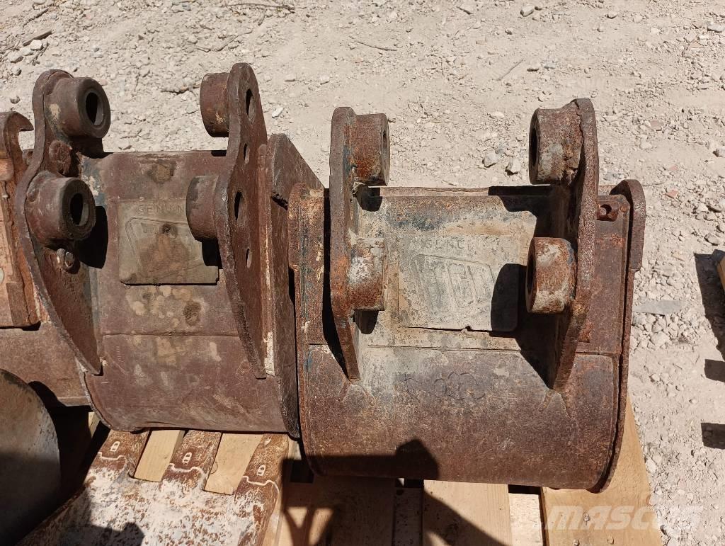 JCB 8027 Мини екскаватори < 7 т