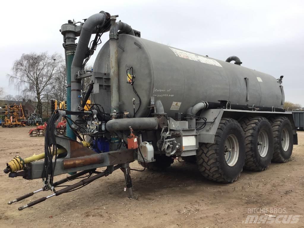 Kotte Garant 25m3 Цистерни за цимент