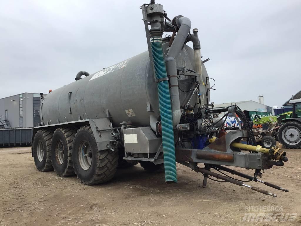 Kotte Garant 25m3 Цистерни за цимент