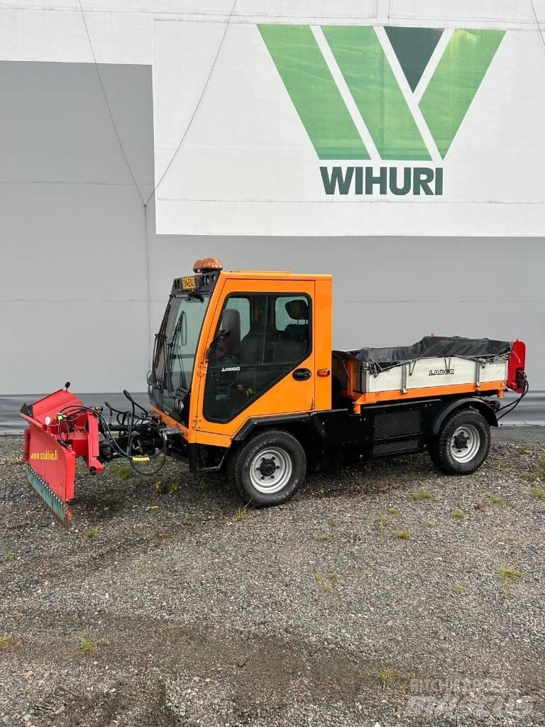 Ladog T1400 Компактни трактори