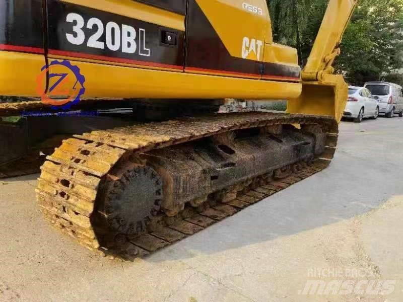 CAT 320 B L Верижен екскаватор