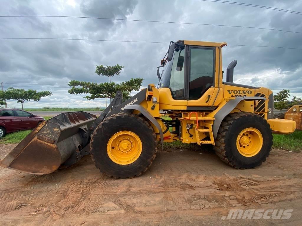 Volvo L 60 F Колесни товарачи