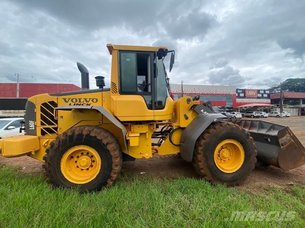 Volvo L 60 F Колесни товарачи