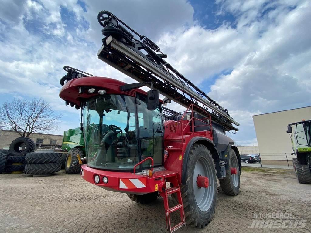 Horsch Leeb PT 280 Напоителни системи